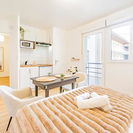 L'escale Tourangelle - Proche De La Gare