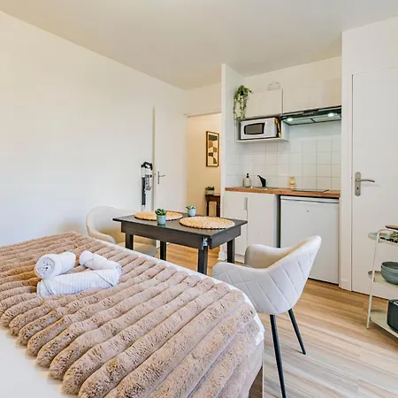 L'escale Tourangelle - Proche De La Gare *