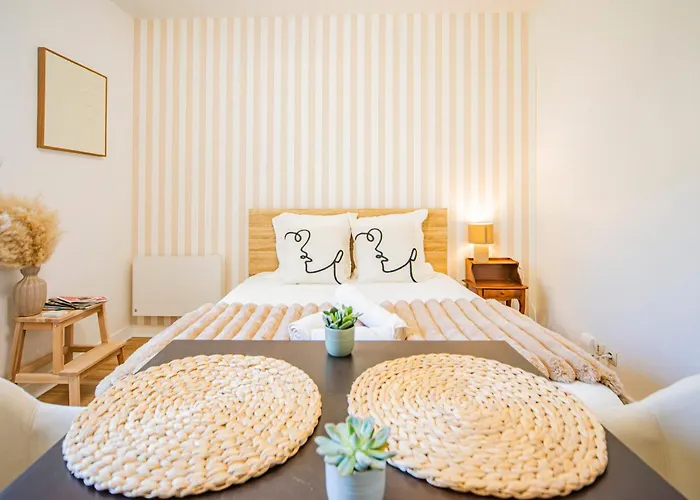 L'escale Tourangelle - Proche De La Gare Tours