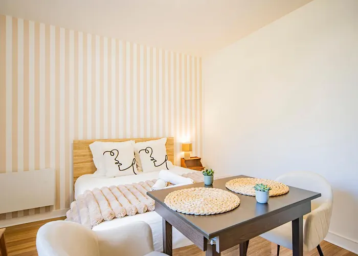 L'escale Tourangelle - Proche De La Gare *